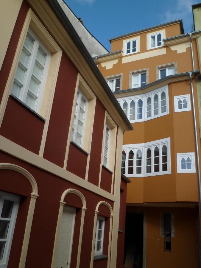 San Francisco Daire Ribadeo Dış mekan fotoğraf