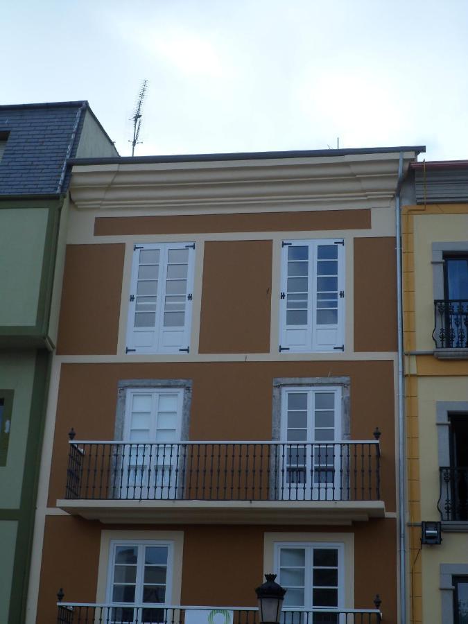 San Francisco Daire Ribadeo Dış mekan fotoğraf