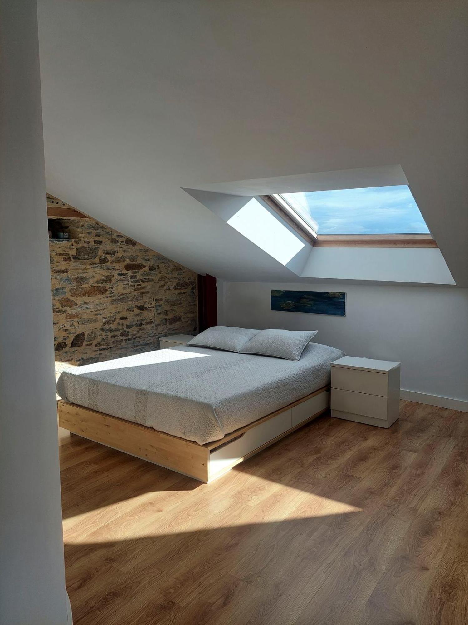 San Francisco Daire Ribadeo Dış mekan fotoğraf