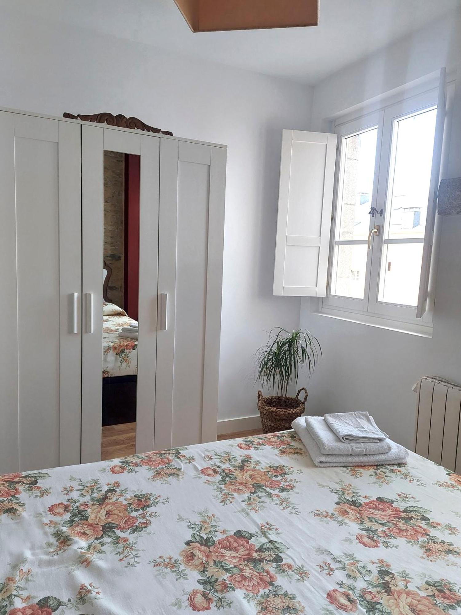 San Francisco Daire Ribadeo Dış mekan fotoğraf