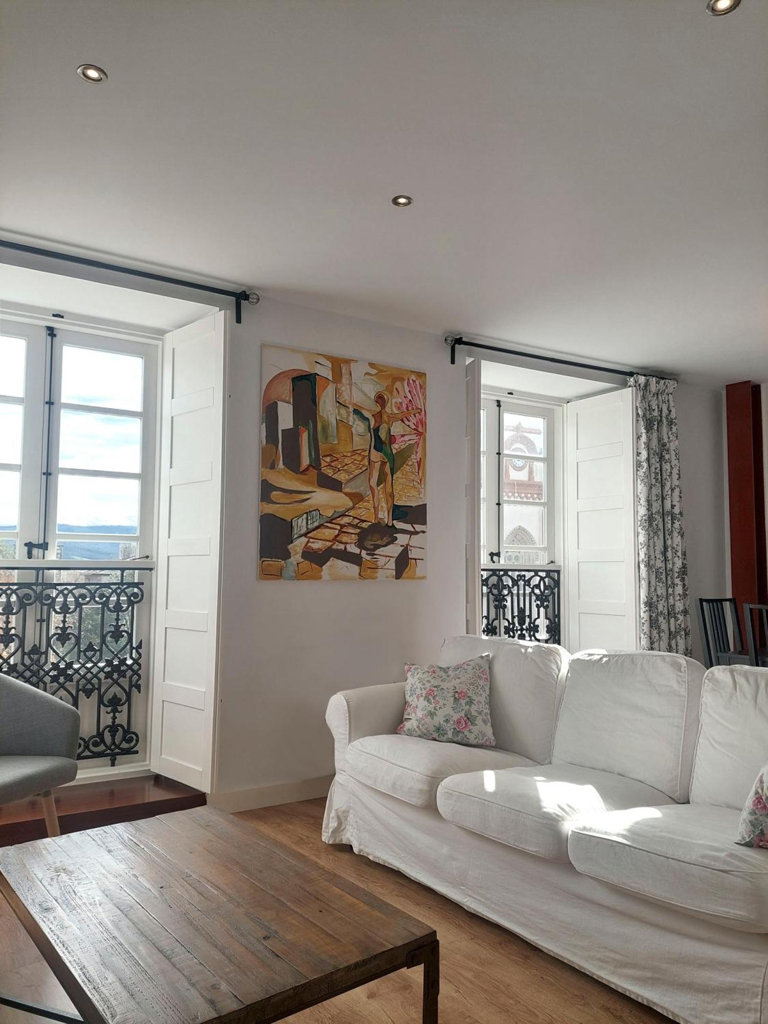 San Francisco Daire Ribadeo Dış mekan fotoğraf