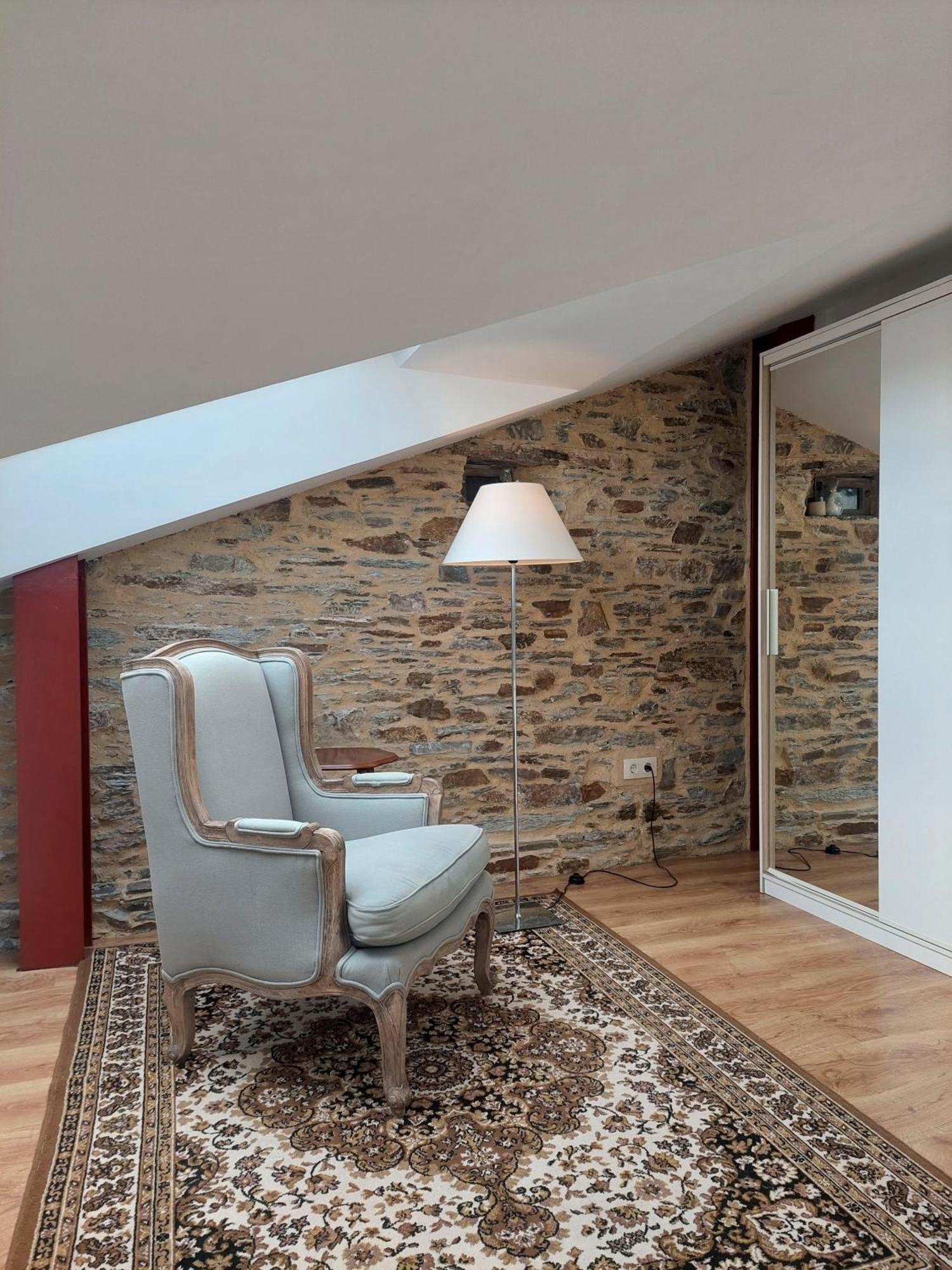 San Francisco Daire Ribadeo Dış mekan fotoğraf